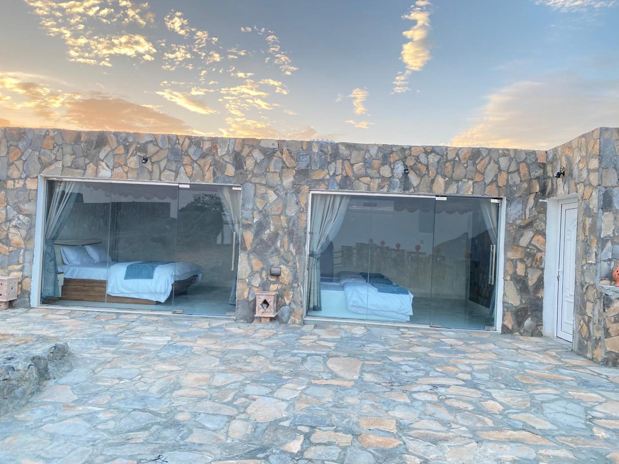 Al Khitaym Guest House Saab Bani Khamis Εξωτερικό φωτογραφία