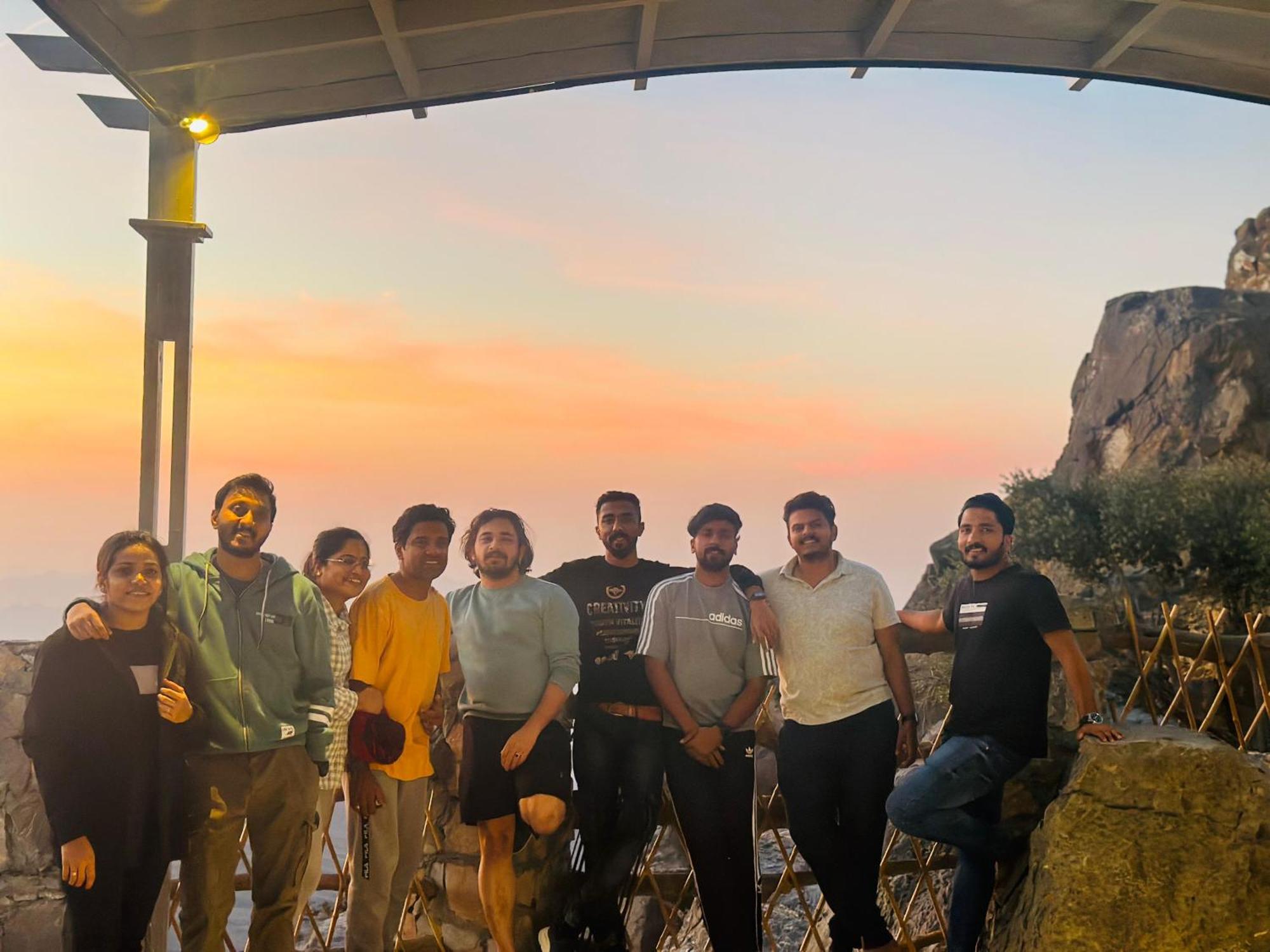 Al Khitaym Guest House Saab Bani Khamis Εξωτερικό φωτογραφία
